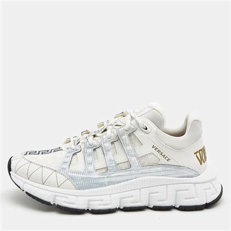 adidasi versace trigreca|Versace Trigreca Low Top Sneaker (Men) .